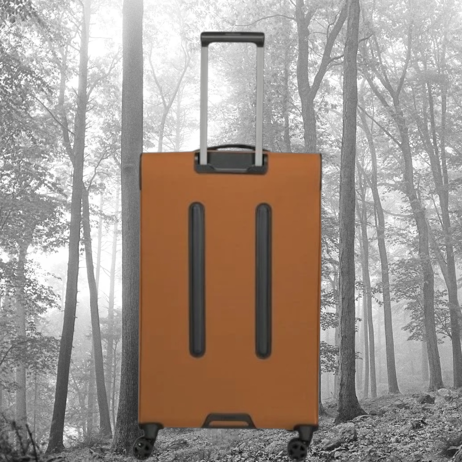 Σετ Βαλιτσών Travelite Briize S/M/L Καρυδί - Image 13