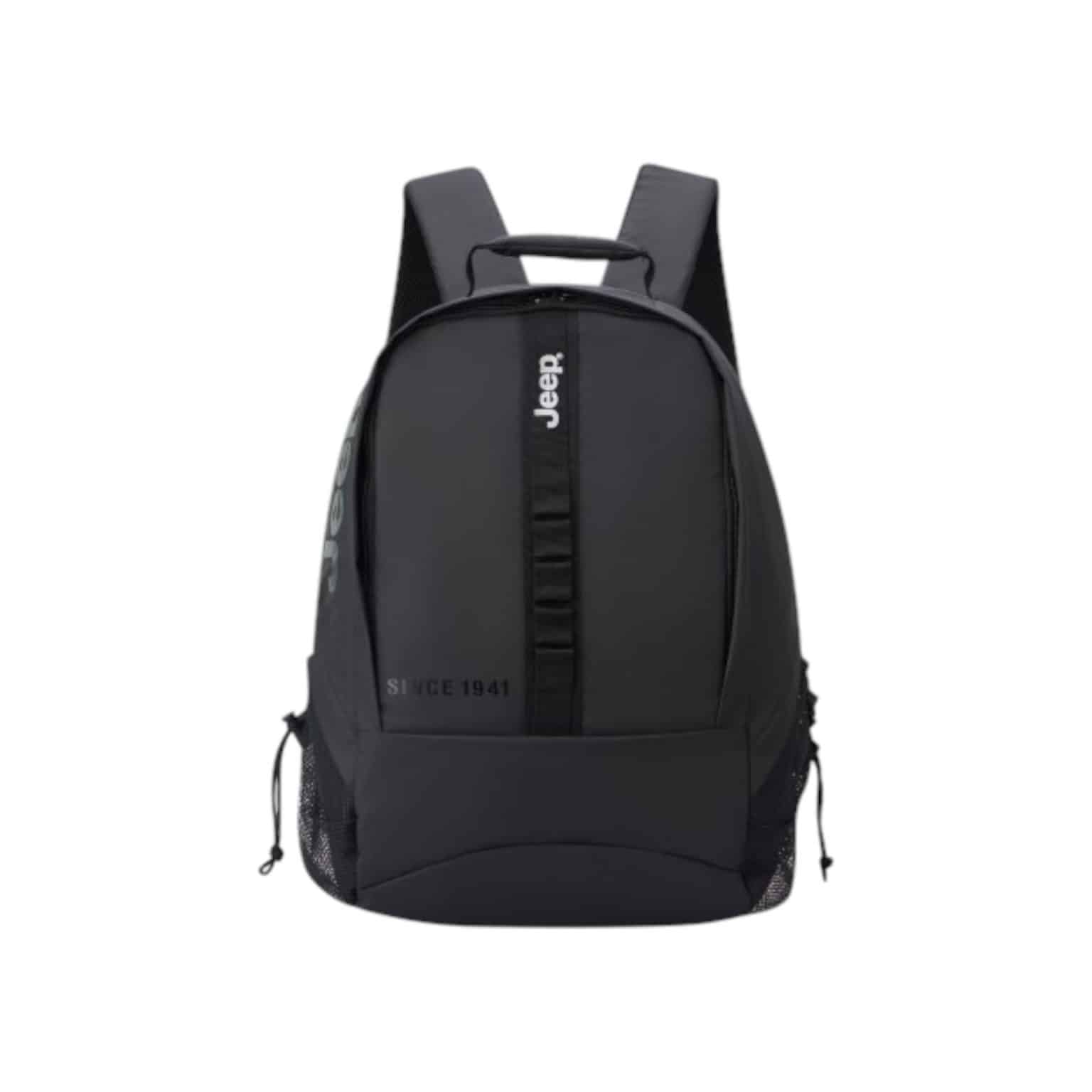 Jeep Σακίδιο Πλάτης Black