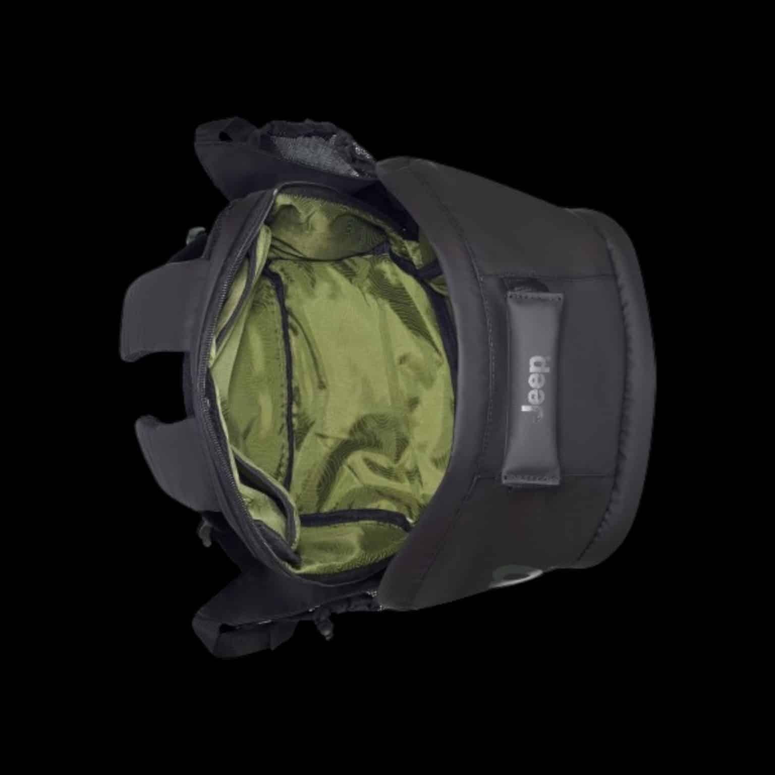 Jeep Σακίδιο Πλάτης Black - Image 5