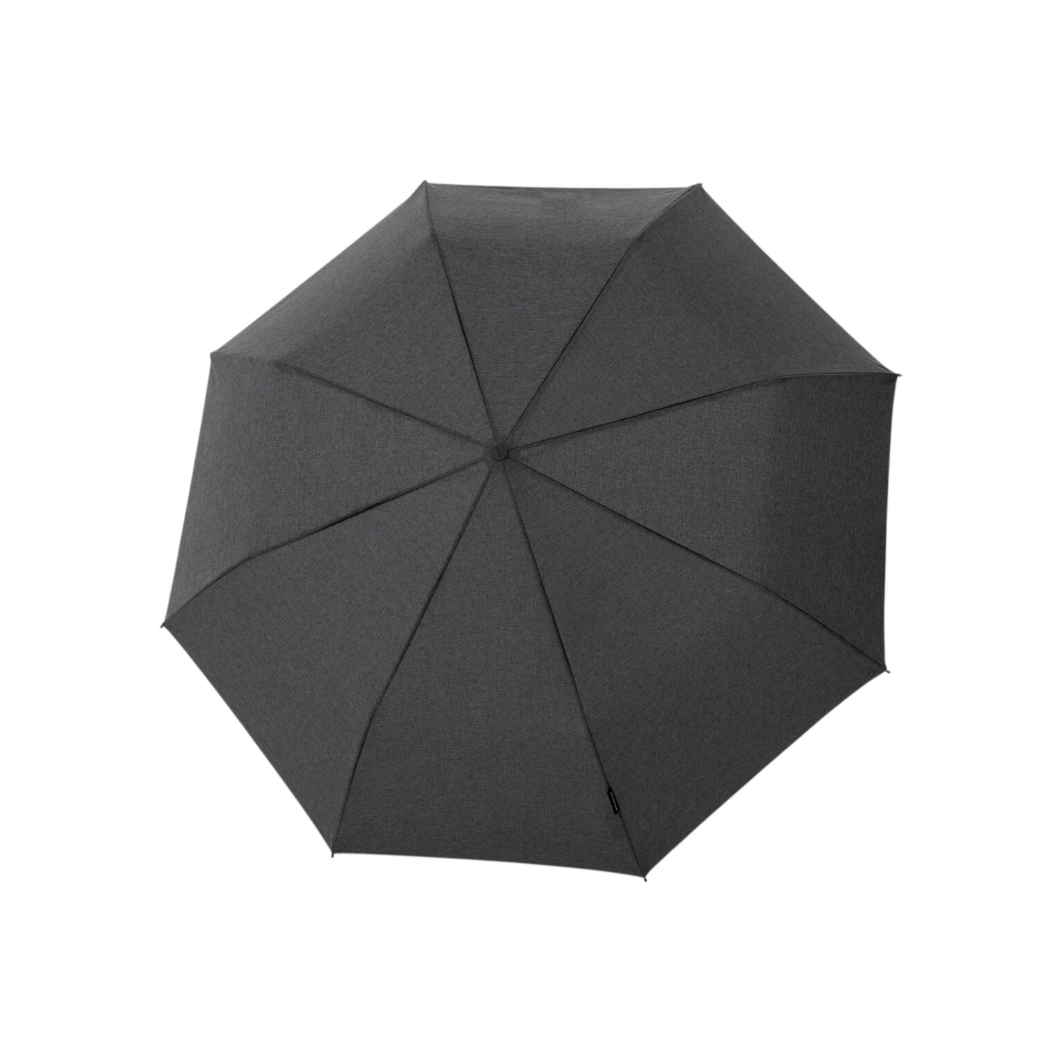 Knirps T.200 Ομπρέλα T.Series Αυτόματη Μαύρη Melange