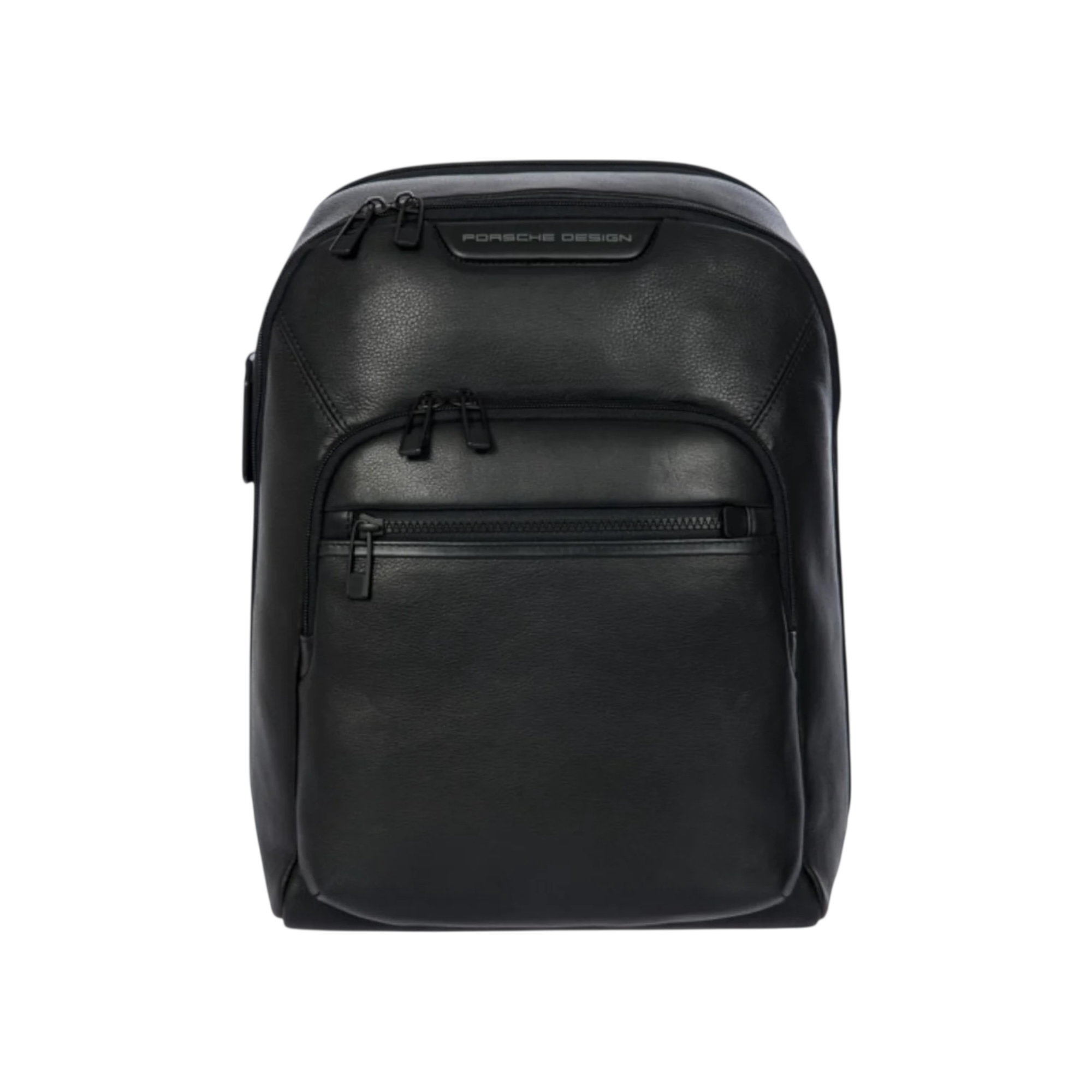 Porsche Design Roadster Evo Leather Σακίδιο 15.6” Black