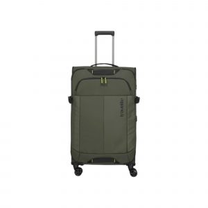 Travelite Briize Μεγάλη 92L Expandable Χακί