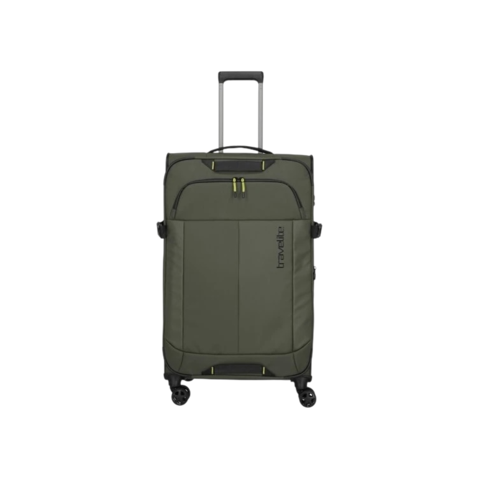 Travelite Briize Μεγάλη 92L Expandable Χακί