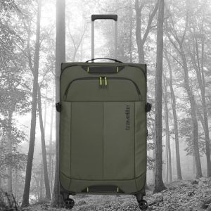 Alternative view of Travelite Briize Μεγάλη 92L Expandable Χακί