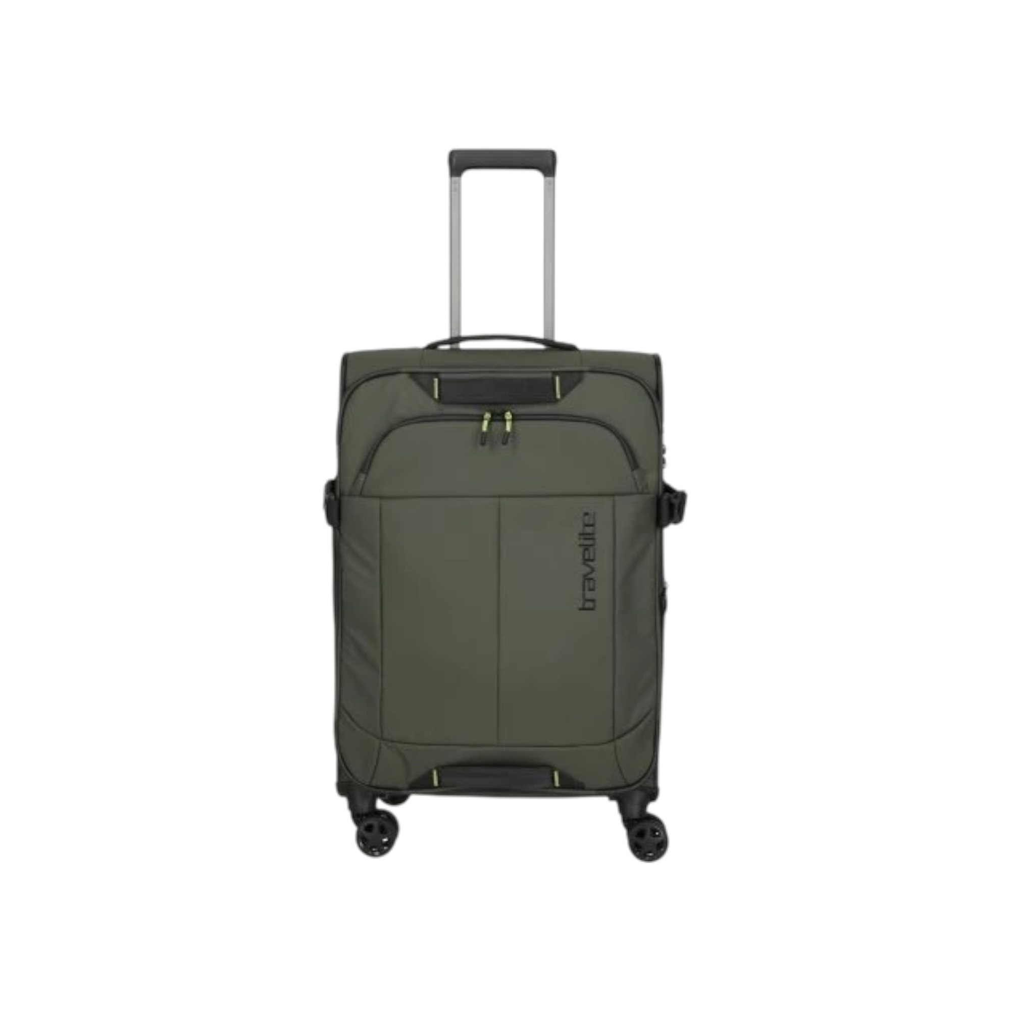 Travelite Briize Βαλίτσα Trolley M Expandable Χακί