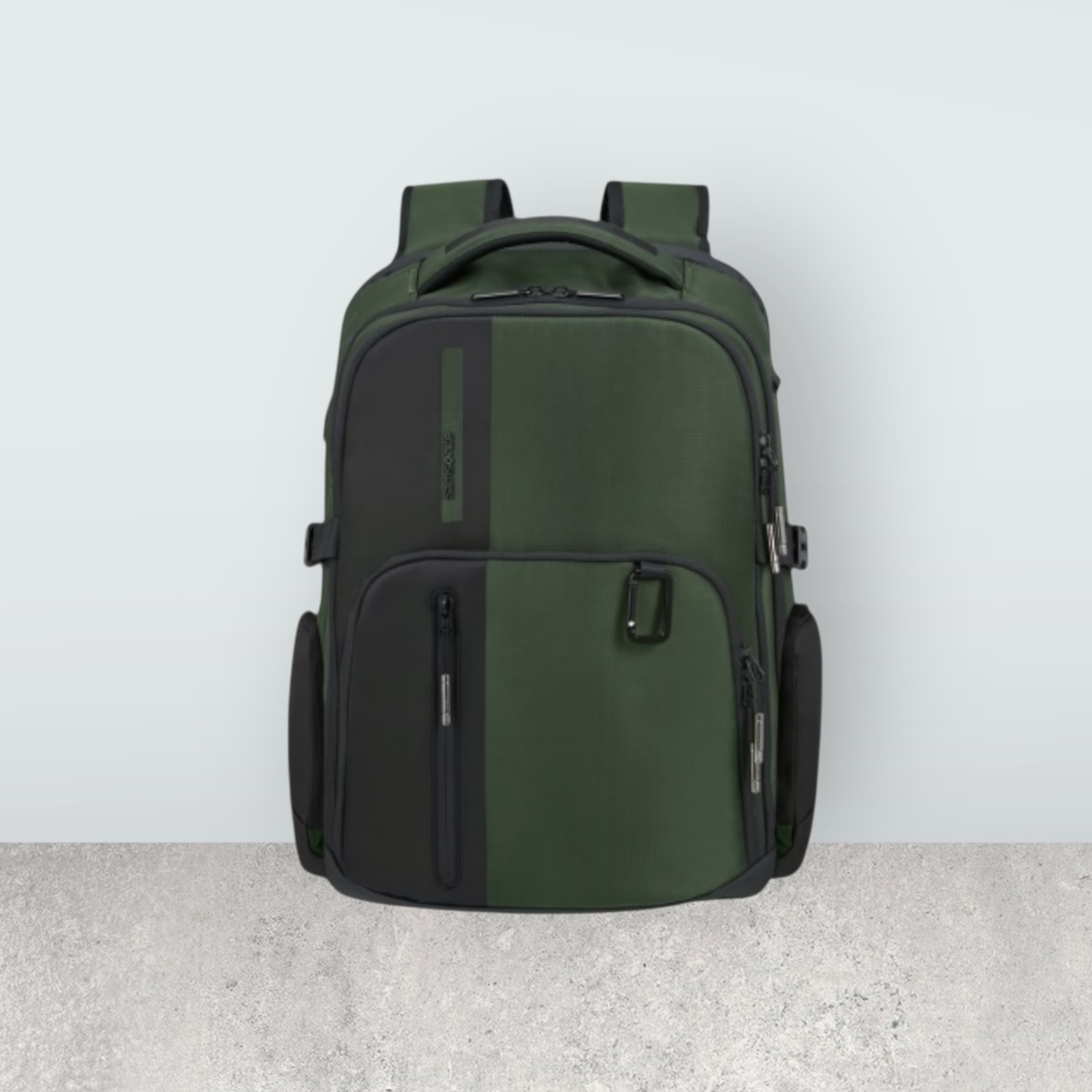 Samsonite Daytrip Backpack 15.6” Earth Green - Image 2