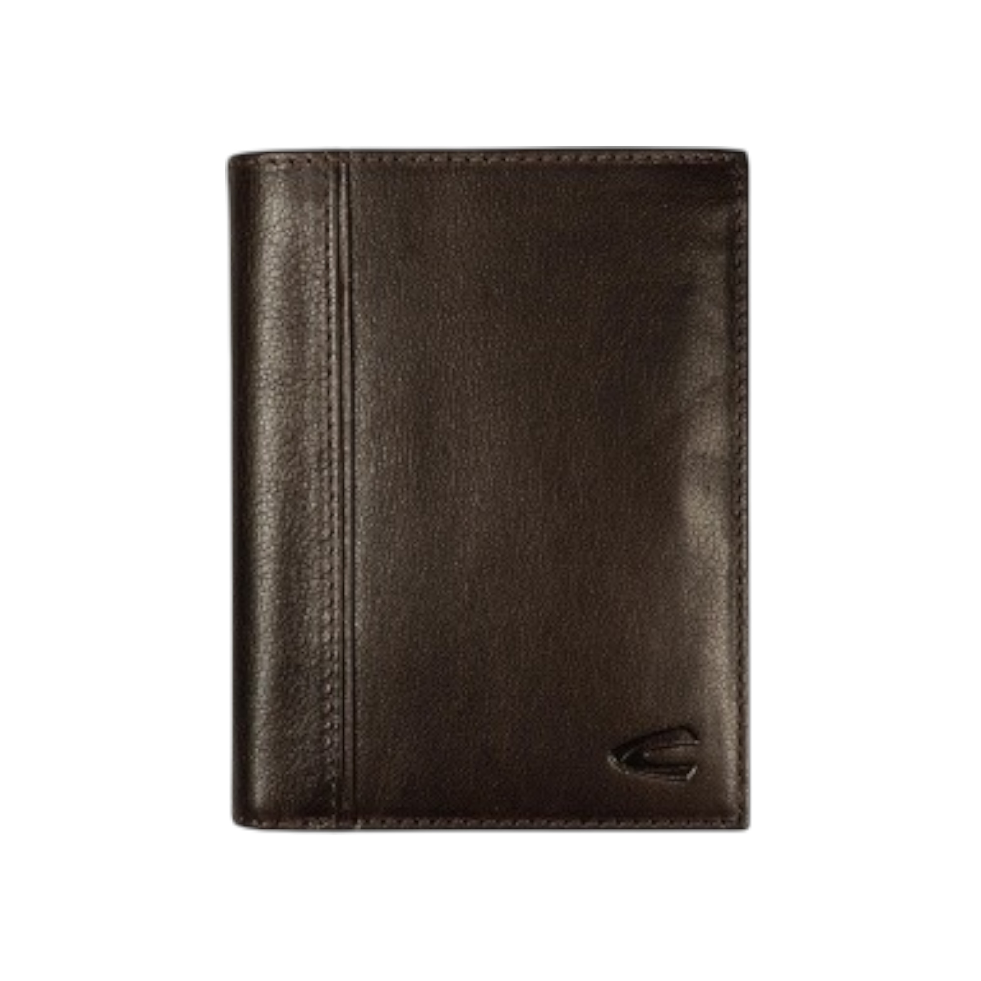 camel active Pine Πορτοφόλι Ανδρικό Καφέ Δερμάτινο