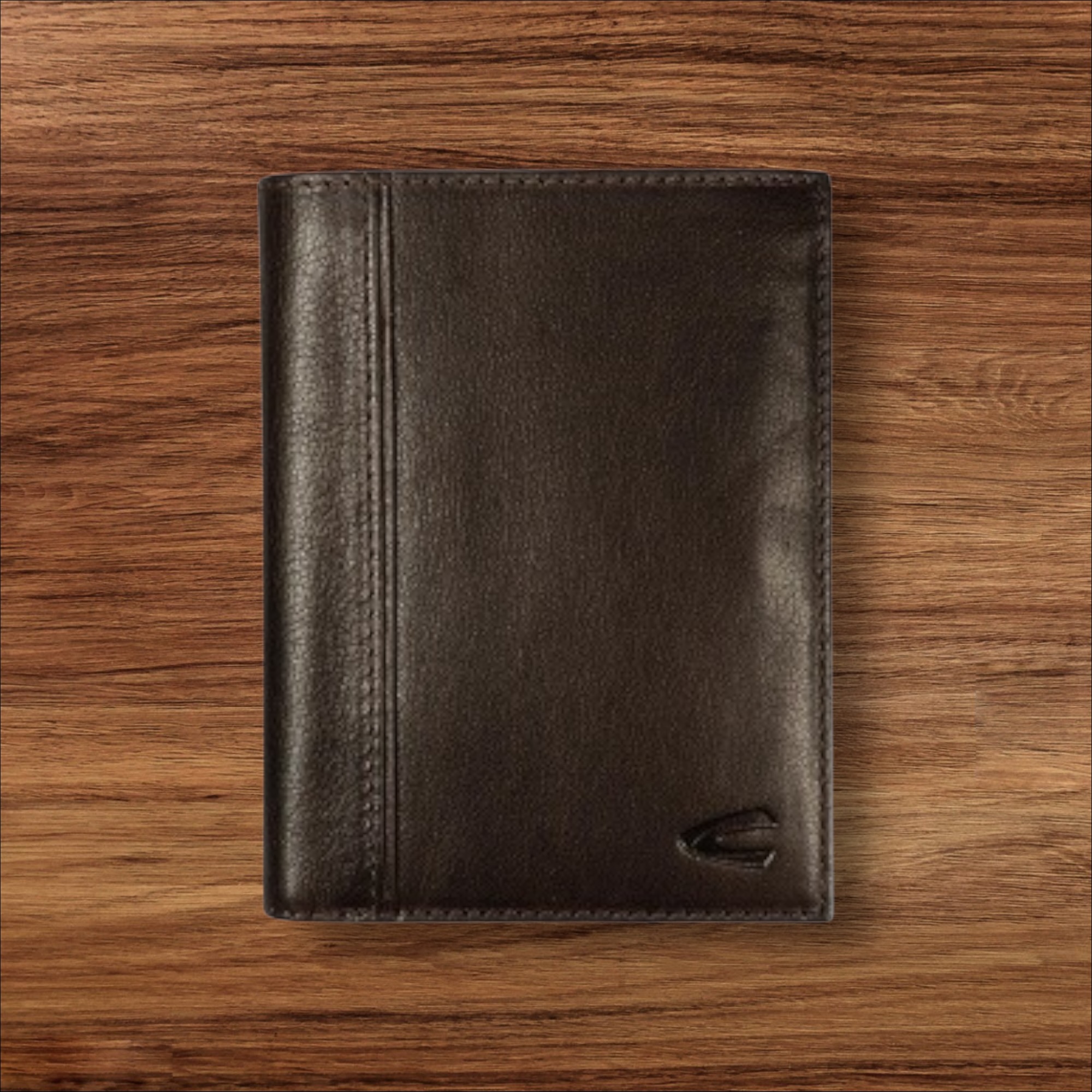 camel active Pine Πορτοφόλι Ανδρικό Καφέ Δερμάτινο - Image 2