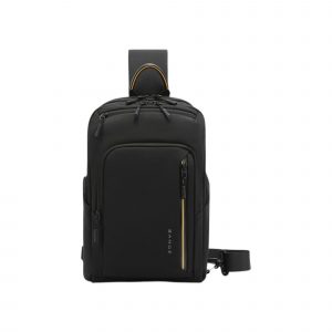 Bange 7868 Τσαντάκι Στήθους Μαύρο