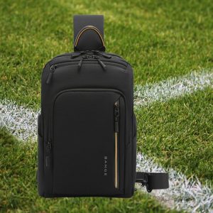 Alternative view of Bange 7868 Τσαντάκι Στήθους Μαύρο