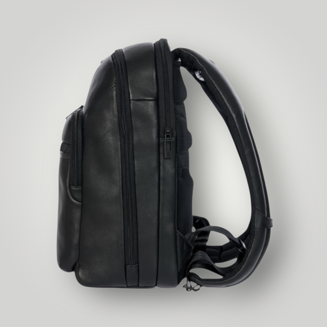 Porsche Design Roadster Evo Leather Σακίδιο 15.6” Black - Image 5