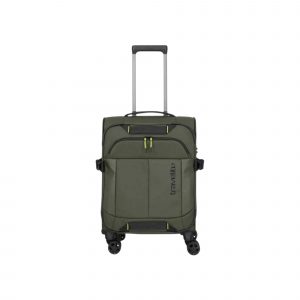 Travelite Breeze S Χακί Βαλίτσα Καμπίνας 55cm