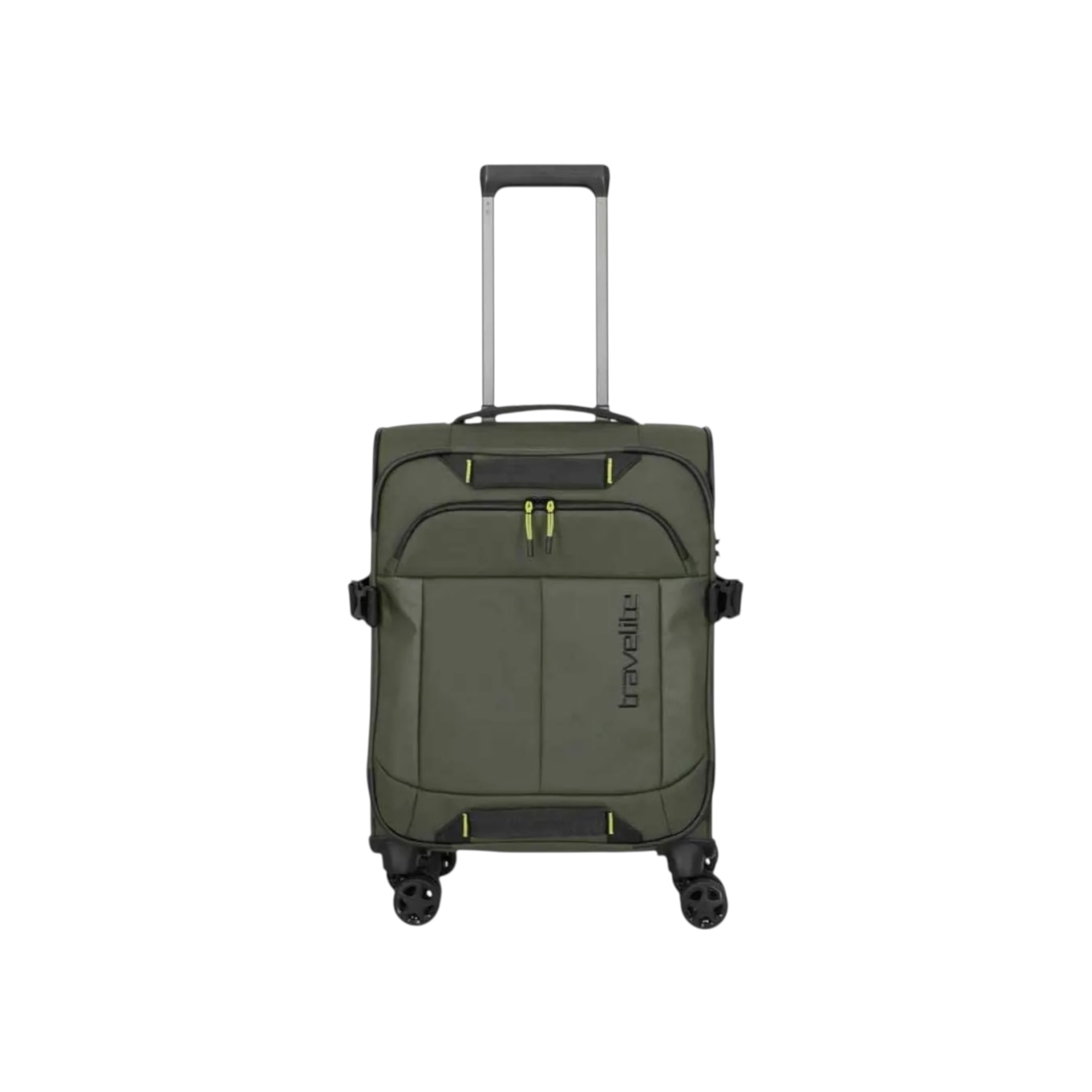 Travelite Breeze S Χακί Βαλίτσα Καμπίνας 55cm