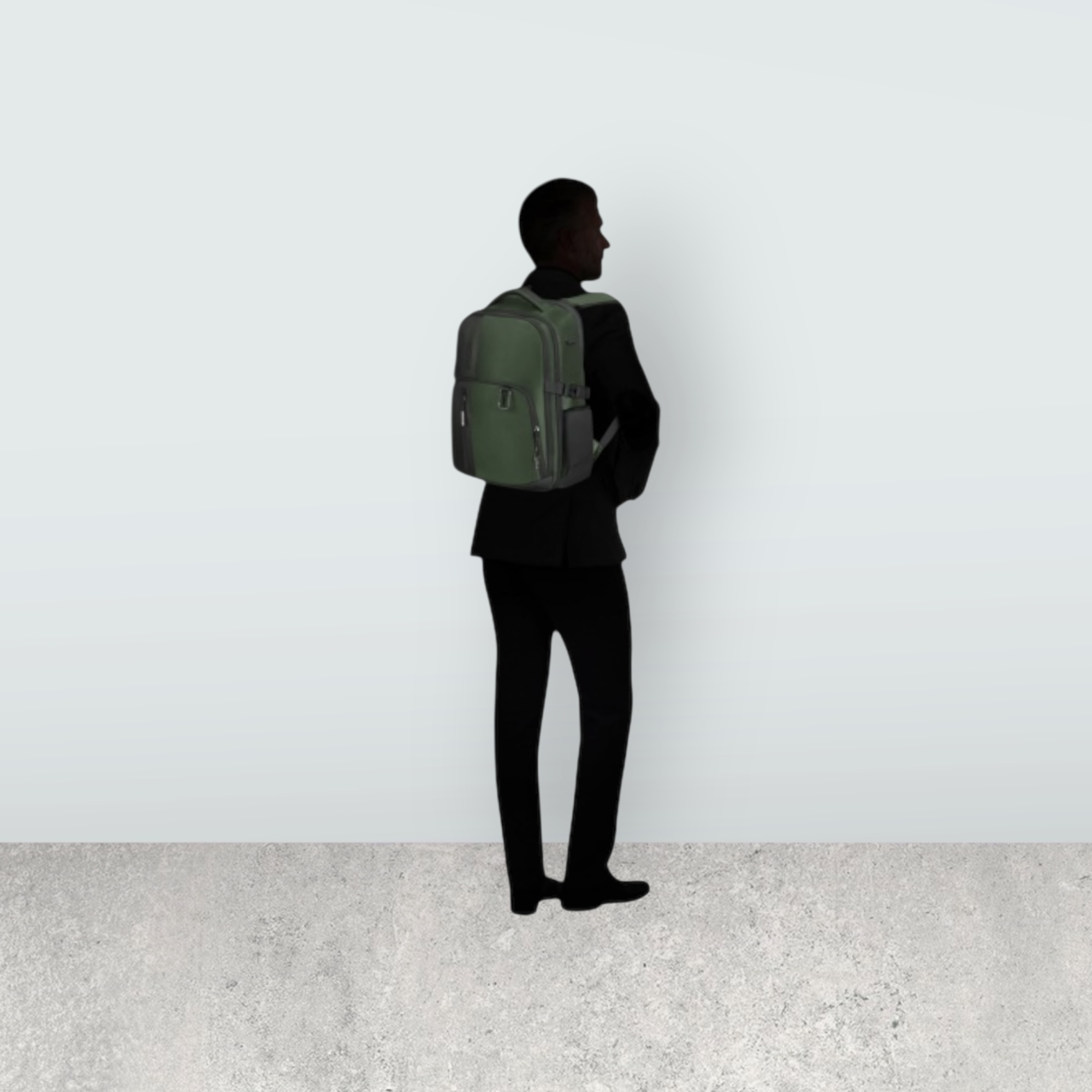 Samsonite Daytrip Backpack 15.6” Earth Green - Image 7