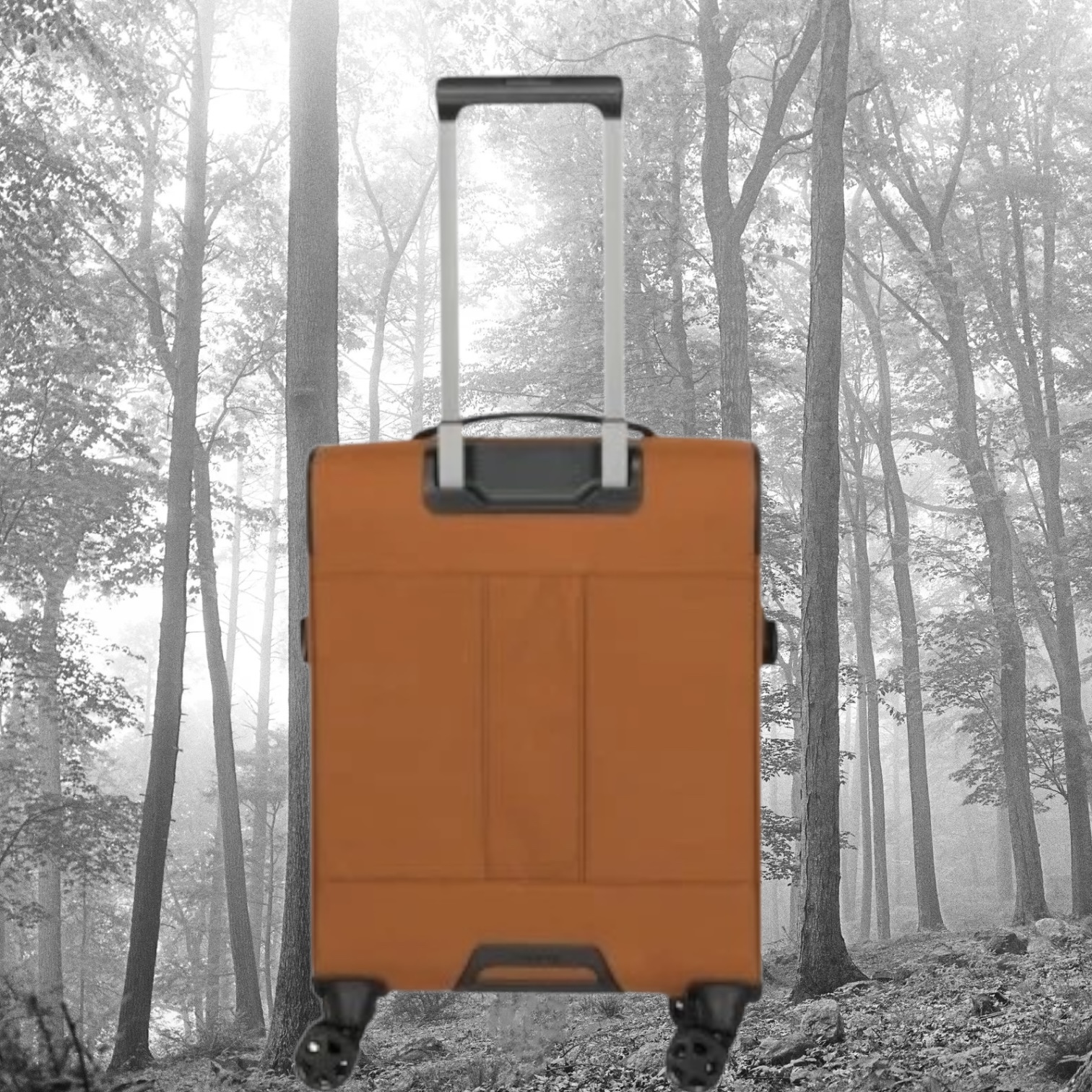 Travelite Breeze S Curry Βαλίτσα Καμπίνας 55cm - Image 9