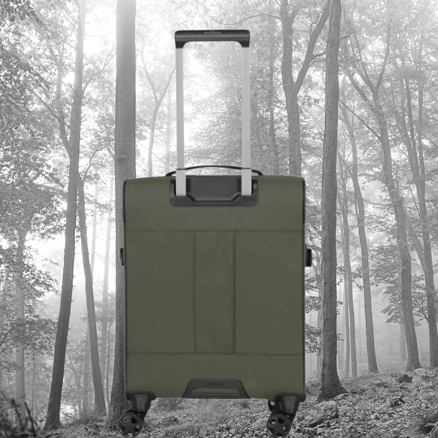 Travelite Breeze S Χακί Βαλίτσα Καμπίνας 55cm - Image 10