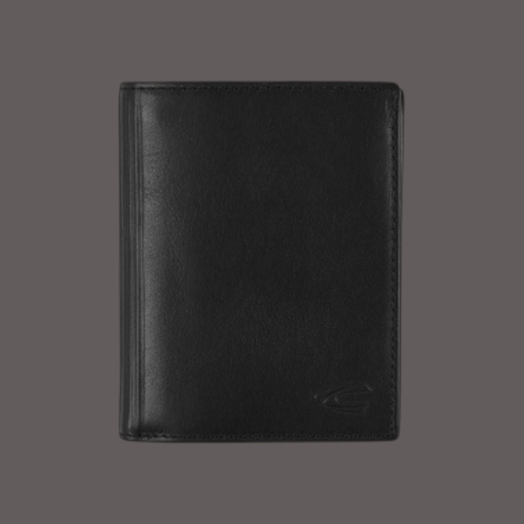 Camel Active Cliff 405-705-60 Πορτοφόλι Όρθιο RFID Μαύρο