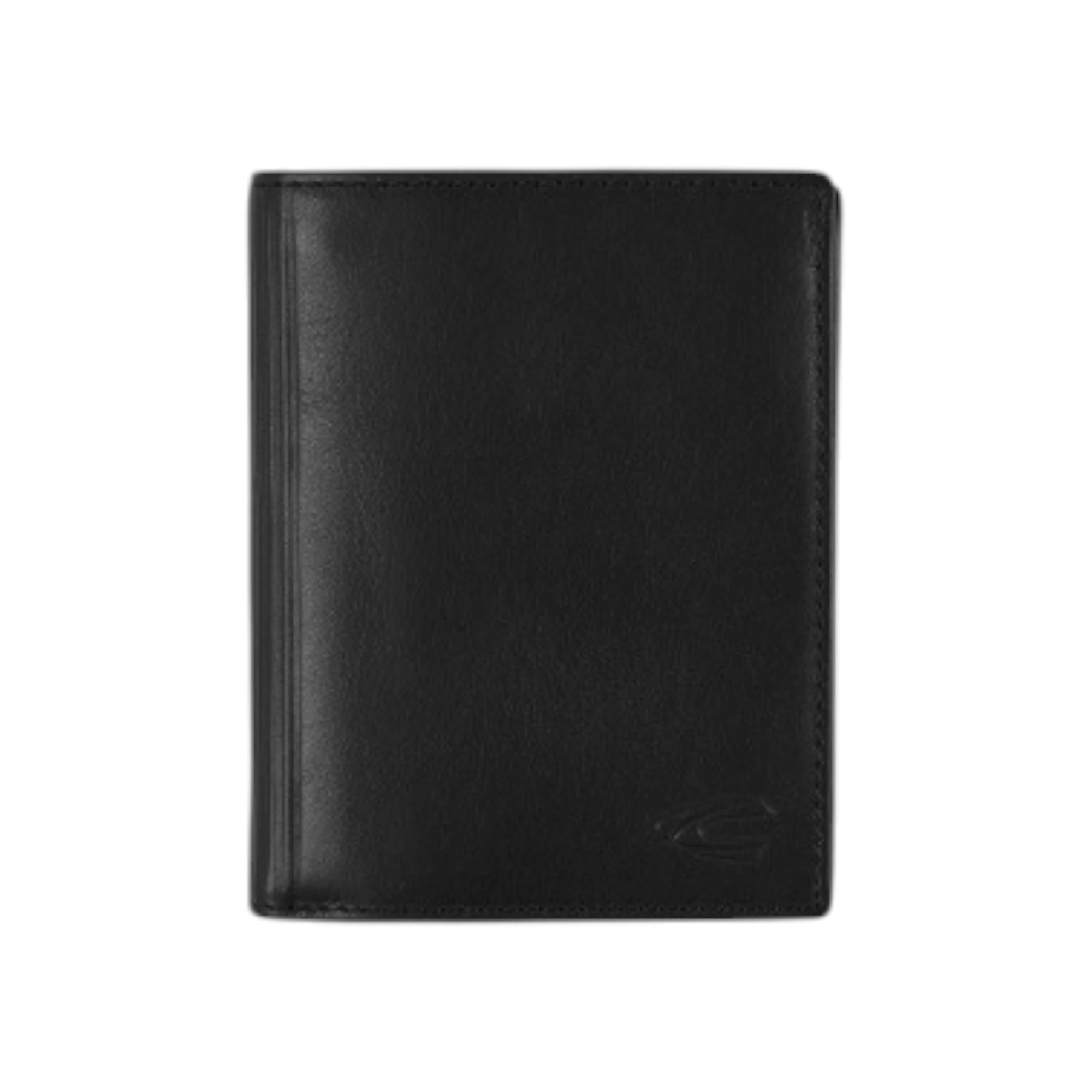 Camel Active Cliff 405-705-60 Πορτοφόλι Όρθιο RFID Μαύρο