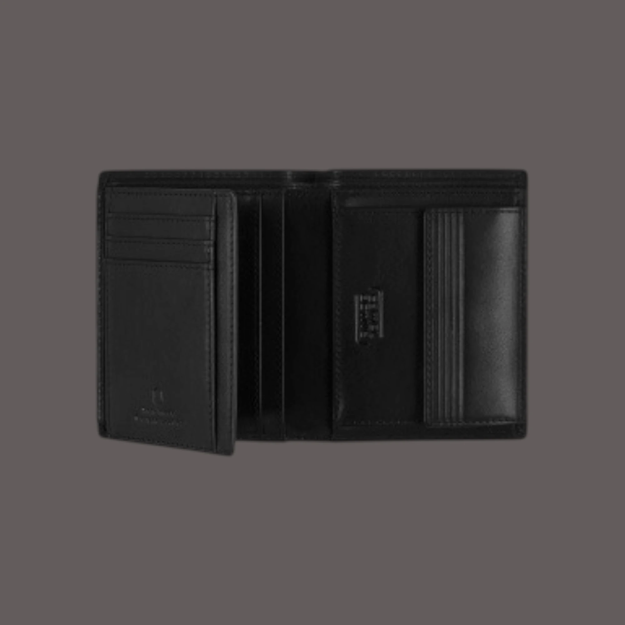 Camel Active Cliff 405-705-60 Πορτοφόλι Όρθιο RFID Μαύρο