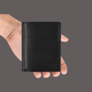 Camel Active Cliff 405-705-60 Πορτοφόλι Όρθιο RFID Μαύρο