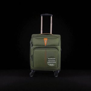 Alternative view of Diplomat Βαλίτσα Καμπίνας 55cm Λαδί με 4 Ρόδες