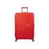 American Tourister Μεγάλη Βαλίτσα Πορτοκαλί με 4 Ρόδες