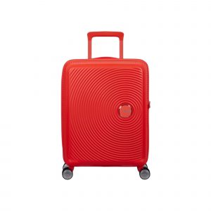 American Tourister SoundBox Βαλίτσα Καμπίνας Πορτοκαλί 55cm