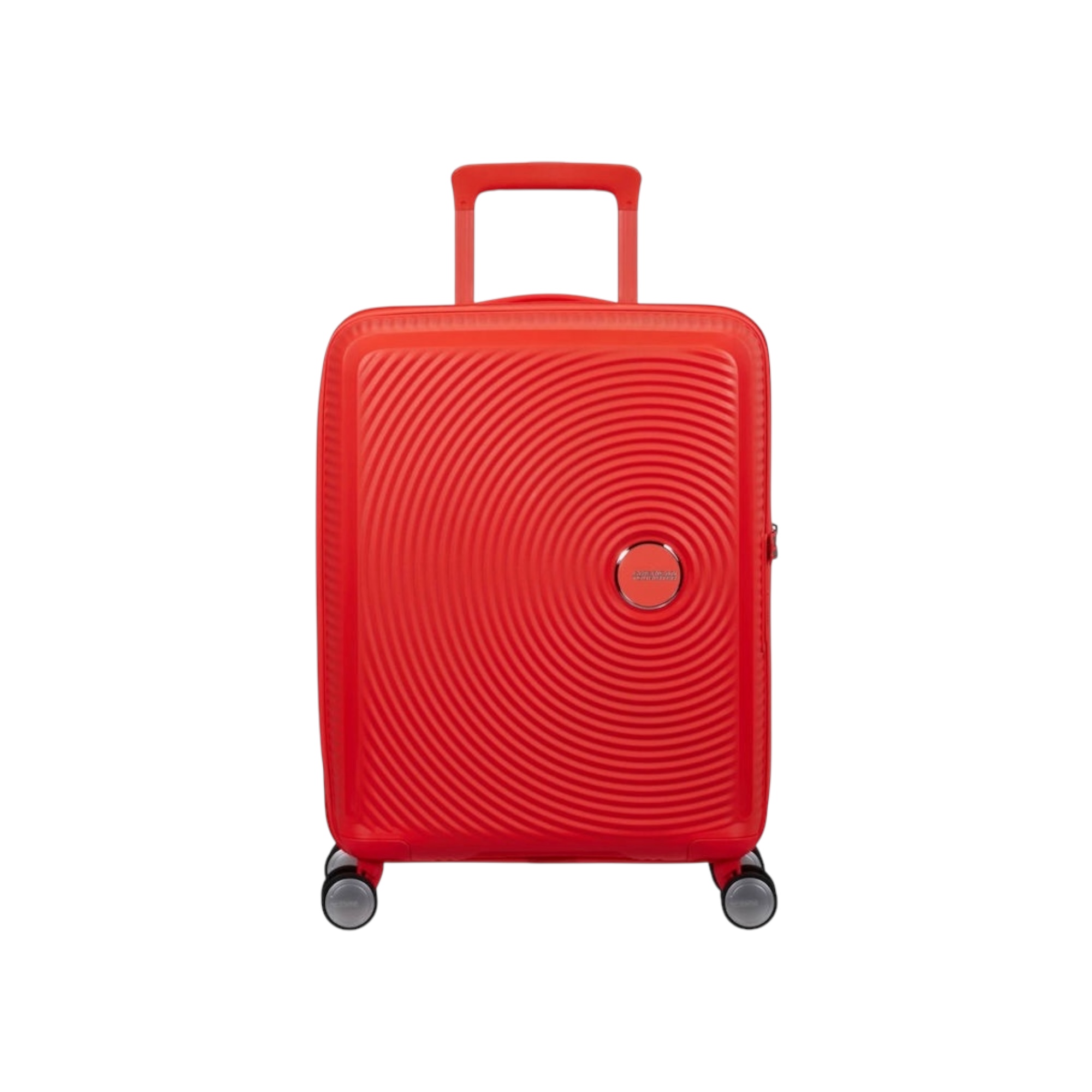 American Tourister SoundBox Βαλίτσα Καμπίνας Πορτοκαλί 55cm