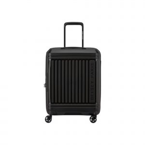 Delsey Lutece SE Βαλίτσα Καμπίνας 55cm Μαύρη