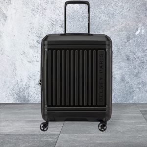 Alternative view of Delsey Lutece SE Βαλίτσα Καμπίνας 55cm Μαύρη