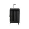 Delsey Lutece SE Βαλίτσα Πολύ Μεγάλη Expandable 79cm Μαύρη