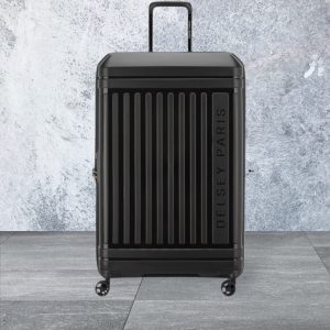 Alternative view of Delsey Lutece SE Βαλίτσα Πολύ Μεγάλη Expandable 79cm Μαύρη