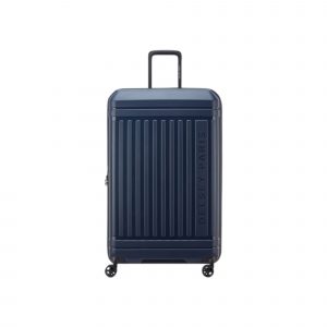 Delsey Lutece SE Βαλίτσα Μεσαία Expandable 69cm Navy