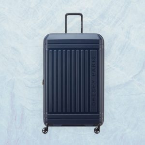 Alternative view of Delsey Lutece SE Βαλίτσα Μεσαία Expandable 69cm Navy