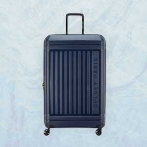 Alternative view of Delsey Lutece SE Βαλίτσα Πολύ Μεγάλη Expandable 79cm Navy