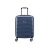 Delsey Meteor Βαλίτσα Καμπίνας 55cm Slim Expandable Blue