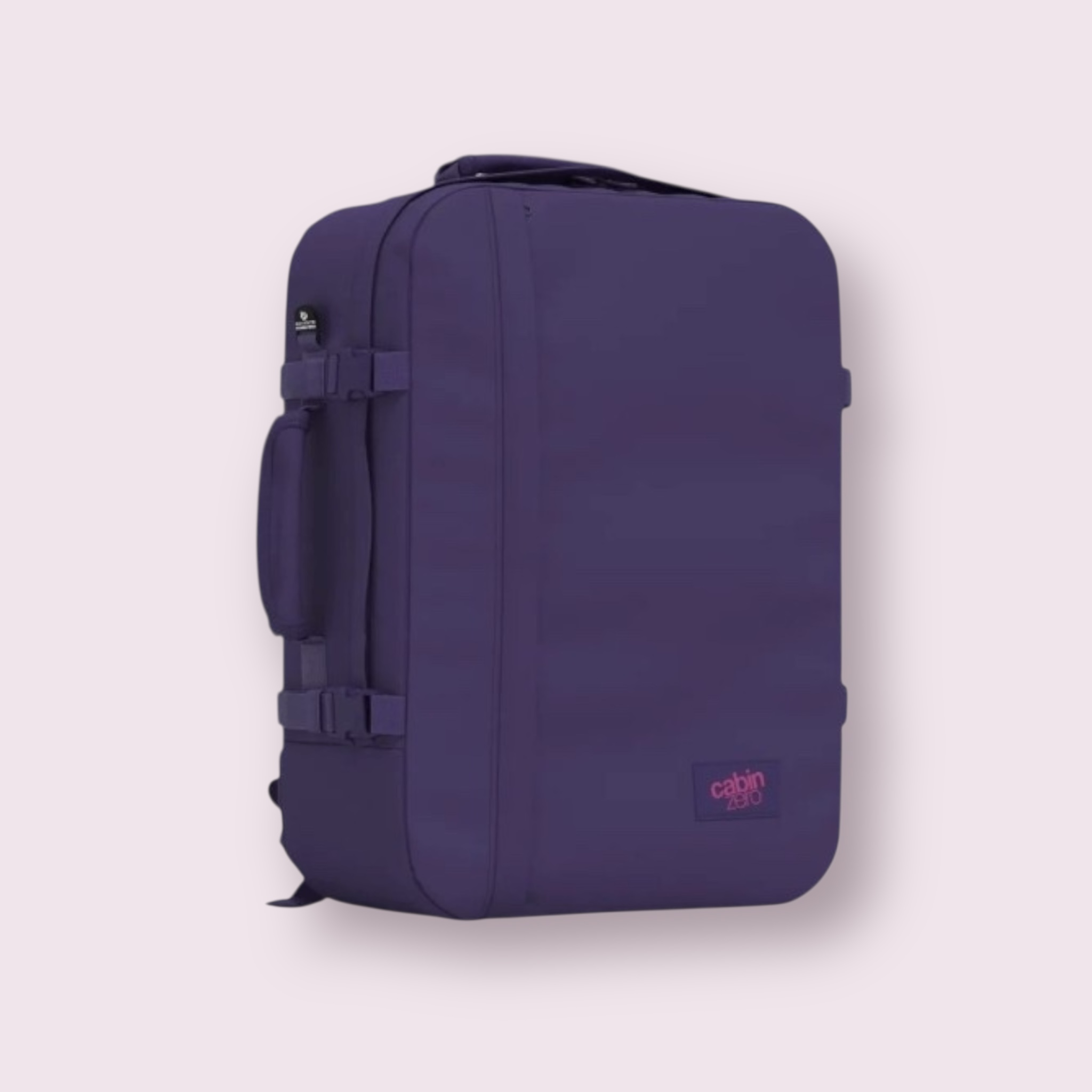 Cabin Zero Σακίδιο Ταξιδίου 44lt Travel Classic Solace Sky - Image 4