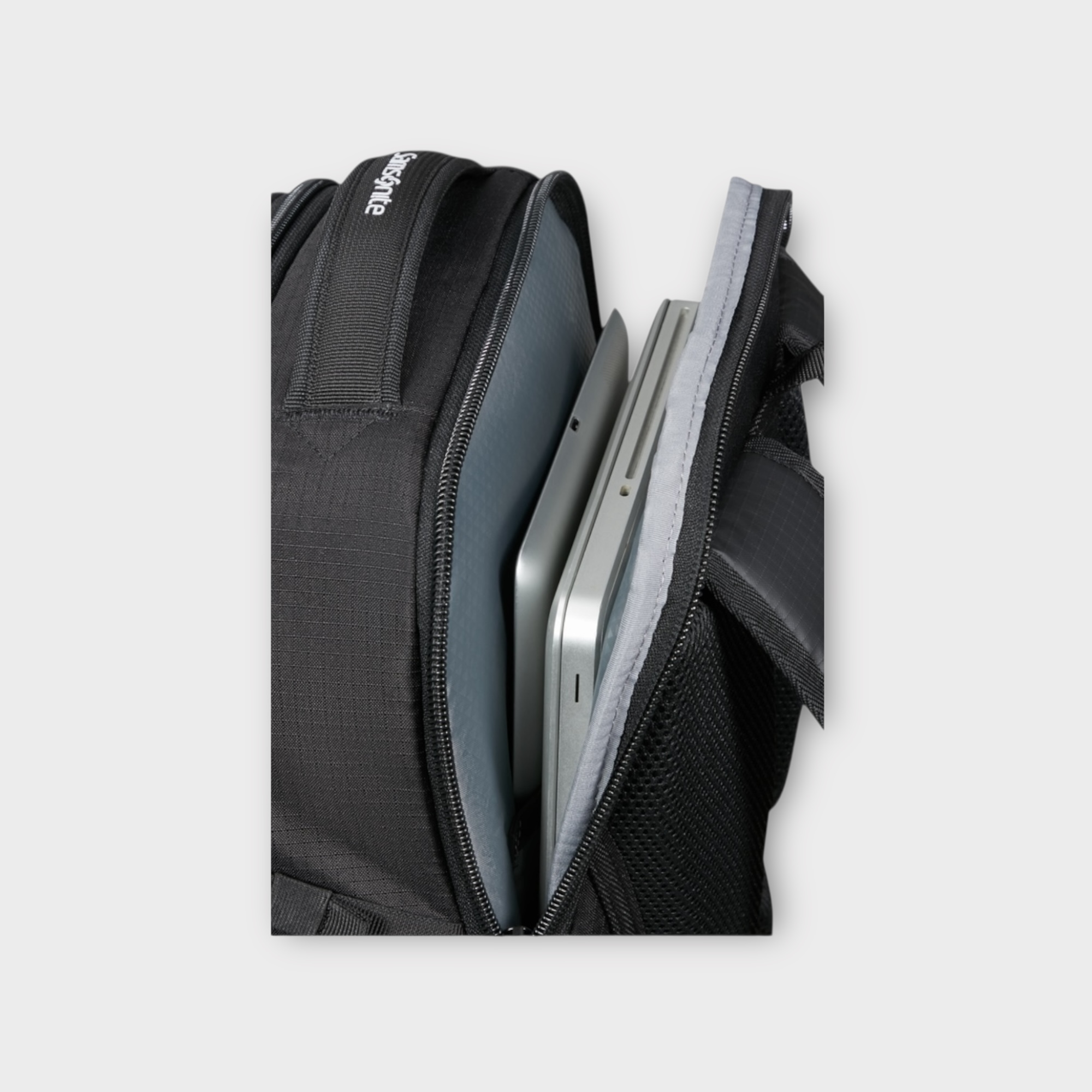 Samsonite Roadseeker Backpack M – Σακίδιο Πλάτης 15.6” - Image 4