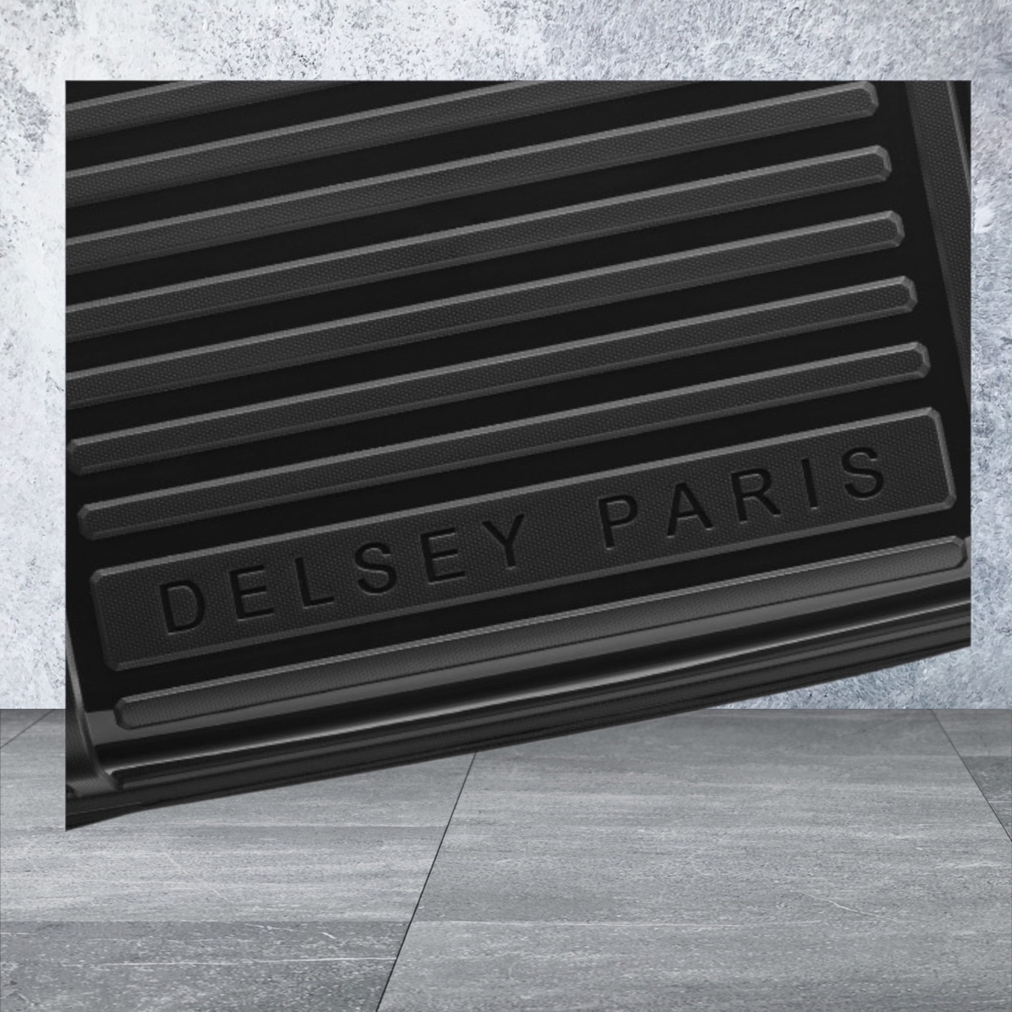 Delsey Lutece SE Βαλίτσα Πολύ Μεγάλη Expandable 79cm Μαύρη - Image 5