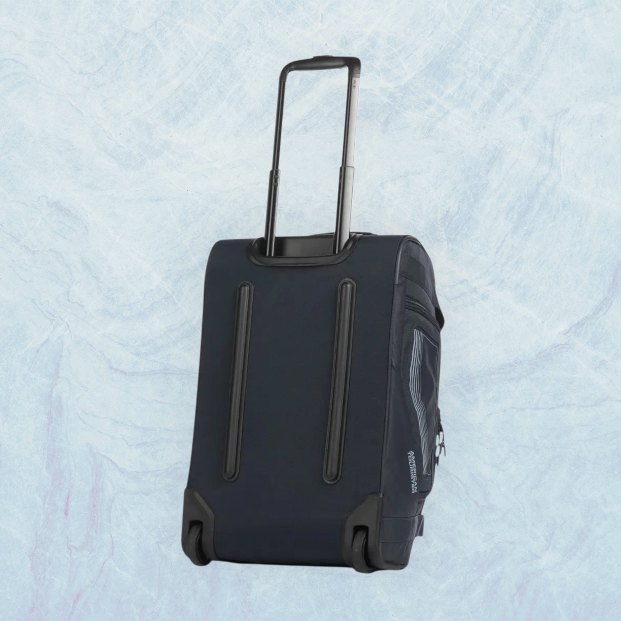 American Tourister City Racer Duffle S Τσάντα Τρόλεϊ με Ρόδες - Image 9