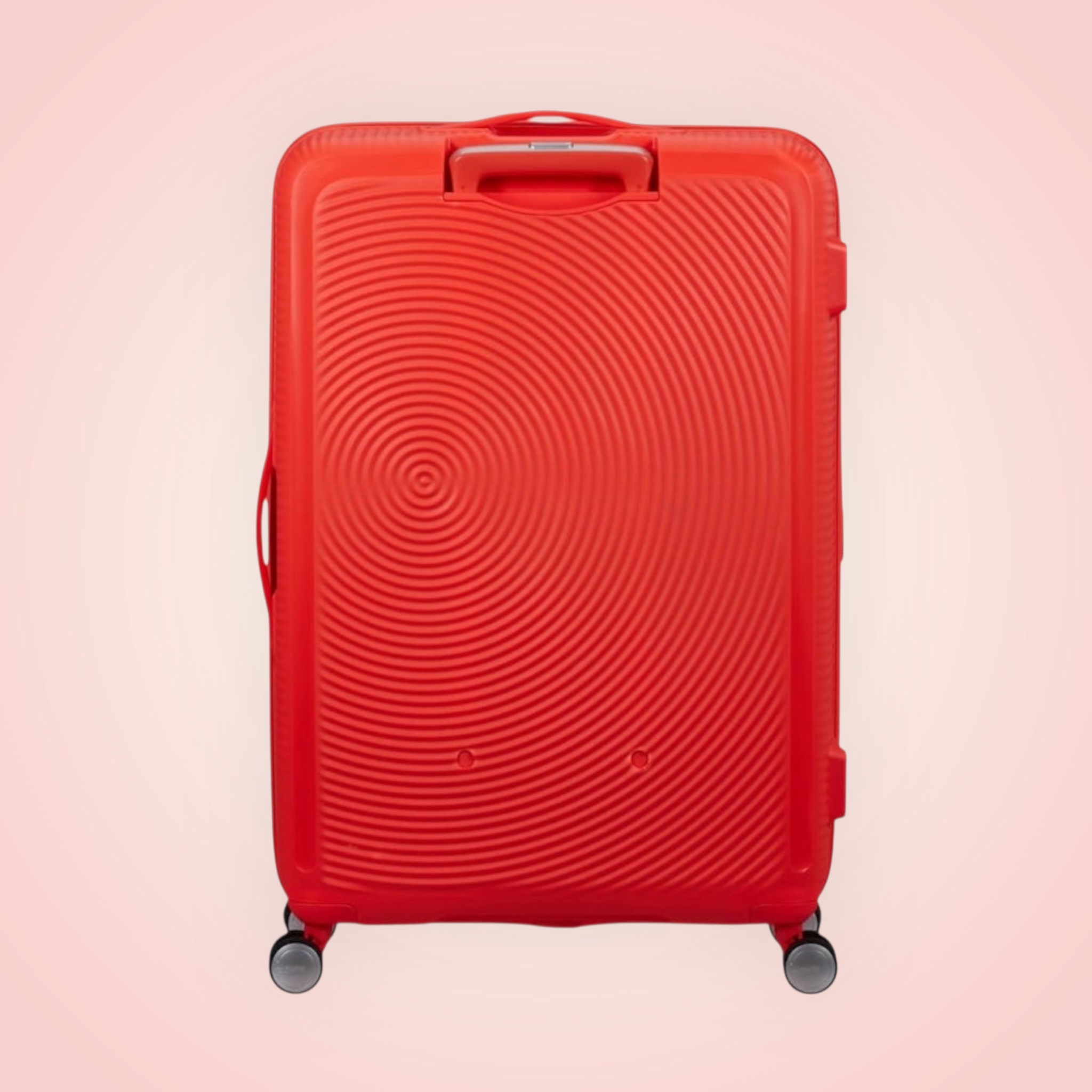American Tourister Μεγάλη Βαλίτσα Πορτοκαλί με 4 Ρόδες - Image 7