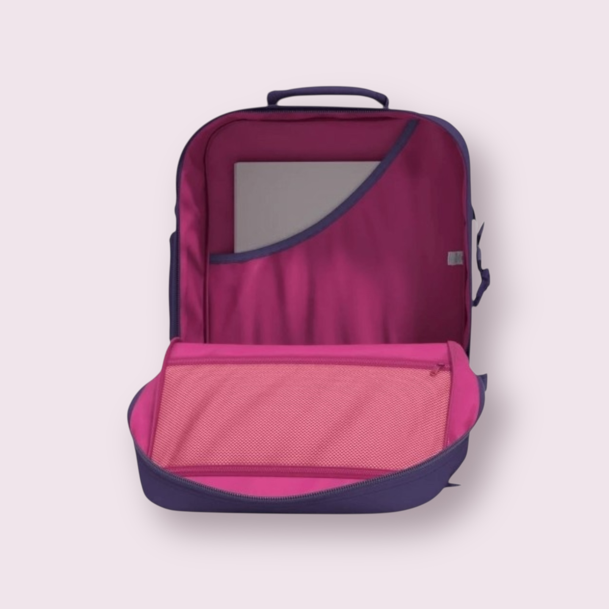 Cabin Zero Σακίδιο Ταξιδίου 44lt Travel Classic Solace Sky - Image 7