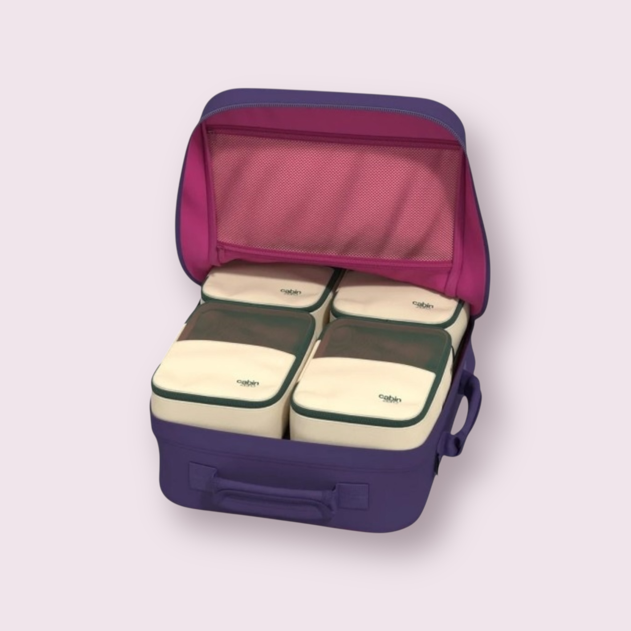 Cabin Zero Σακίδιο Ταξιδίου 44lt Travel Classic Solace Sky - Image 11