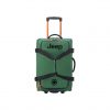 Jeep Σακ Βουαγιάζ Καμπίνας Trolley 55cm Elm Green για Ταξίδι