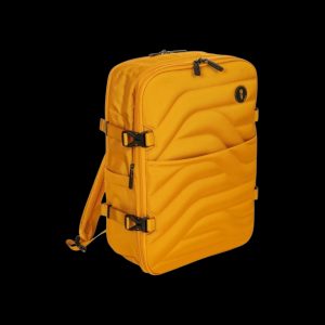 B|Y Ulisse Σακίδιο Πλάτης Ταξιδιού 22lt Mango