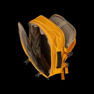 B|Y Ulisse Σακίδιο Πλάτης Ταξιδιού 22lt Mango