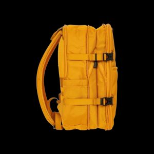 B|Y Ulisse Σακίδιο Πλάτης Ταξιδιού 22lt Mango