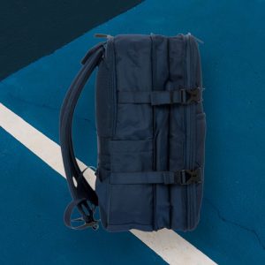 B|Y Ulisse Σακίδιο Πλάτης Ταξιδιού 22lt Ocean Blue