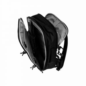 B|Y Ulisse Σακίδιο Πλάτης Ταξιδιού 22lt Black