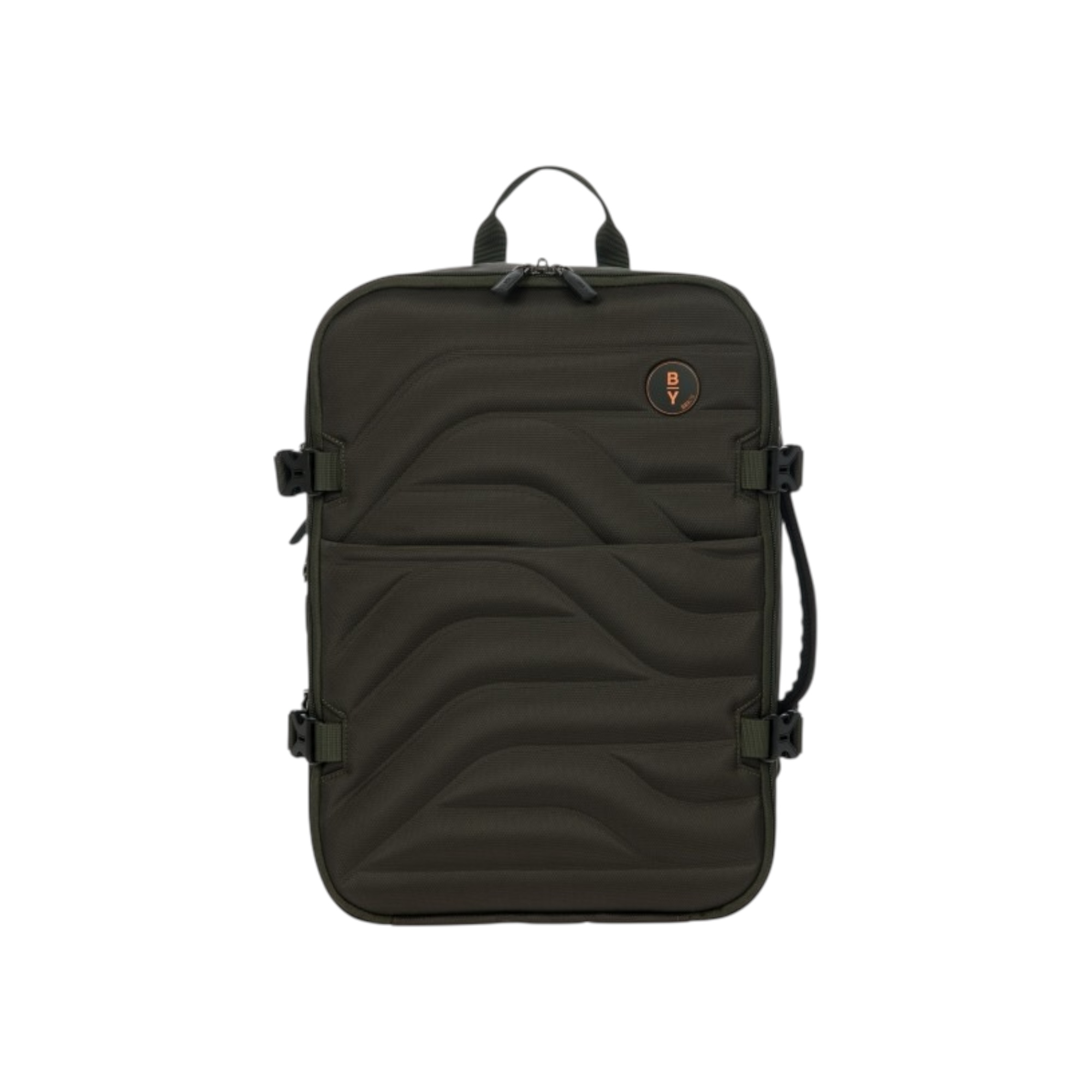 B|Y Ulisse Σακίδιο Πλάτης Ταξιδιού 22lt Olive